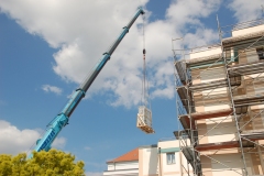 Der GROSSE Umbau beginntDer große Umbau begann am 19.04.2022, pünktlich nach Ostern. Das kommt neu:  - alle Zimmer werden mit Klimageräten ausgestattet - neue Fenster - neuer Fassadenanstrich  - der ambulante Pflegedienst zieht vom Dachgeschoss nach unten