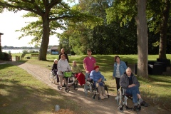Herbstspaziergang am Inselsee