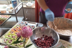 Kuchen backen 