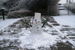 Schneemann